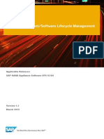 0701 - Administration - Software Lifecycle Management Overview PDF