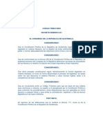 Código Tributario PDF