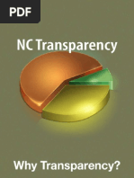 Download Why Transparency Creating trust in government by John Locke Foundation SN24235188 doc pdf