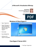 6 Introduction To Virtualization 2014 Update m6 Slides PDF