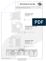 Floor Grate Sub PDF