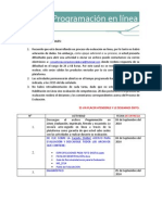 Programación en Línea PDF