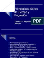 Series de Tiempo