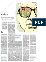''Folha'', cad. ''Ilustríssima'' -- ''Na cova da fera'' [sobre Paulo Francis], 5-5-2013.pdf