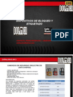 DISPOSITIVOS DE BLOQUEO Y ETIQUETADO, Dolmen EIRL.pdf