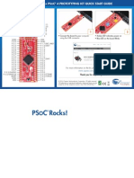 CY8CKIT-049-41xx-PSoC4 Prototyping Kit Quick Start Guide PDF