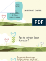 Jaringan Dasar Komputer PDF