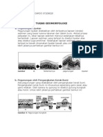 Macam2 Pegunungan (Geomorfologi)