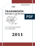 Informe Transimision