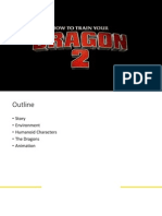How To Train Your Dragon 2 - Seminar Presentation v2