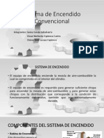 Sistema de Encendido Convencional PDF