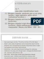HUKUM PERBANKAN 1 (PENGERTIAN BANK).ppt