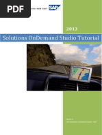 SDK TutorialByDesign1302 PDF