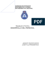 Yovany Fernández - El desarrollo del personal.doc