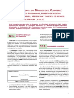 Climaterio y Menopausia Cto PDF