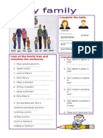Worksheets Elementary A4