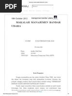 Download MAKALAH MANAJEMEN BANDAR UDARApdf by Ahmad Tri Purnomo SN242364408 doc pdf
