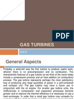 Gas Turbines