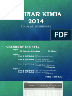 Jawapan Bagi Bahan Bengkel Seminar Kimia SPM 2014 Oleh Cikgu Adura