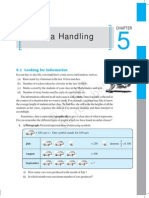 5 Data Handling PDF