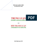 Trung luan va Hoi Tranh luan