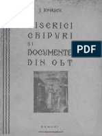 Biserici, chipuri şi documente din Olt. Volumul 1.pdf