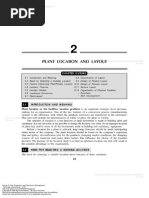 Production and Operations Management Chapter 2 Plant Location and Layout (1)
