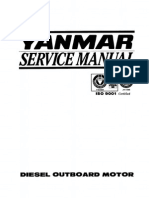 Yanmar d27 Servicemanual PDF