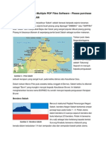 Sabah PDF