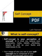 Self Concept: Lalit Nainani