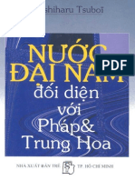 Nuoc Dai Nam Doi Dien Voi Phap Va Trung Hoa PDF