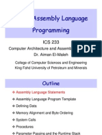 MIPS Assembly