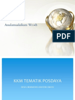 Download Contoh PPT Laporan Pertanggungjawaban KKN Tematik Posdaya Desa Cibunar by Tiara Fortuna Caisariani SN242378560 doc pdf