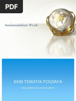 Download Contoh PPT Laporan Pertanggungjawaban KKN Tematik Posdaya Desa Cibunar by Tiara Fortuna Caisariani SN242378560 doc pdf