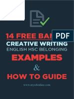 55%OFF Past Hsc Belonging Creative Writing Questions The Assignment: Why Am I Writing this Essay?: Martin Nakell