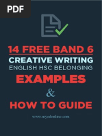 55%OFF Past Hsc Belonging Creative Writing Questions The Assignment: Why Am I Writing this Essay?: Martin Nakell