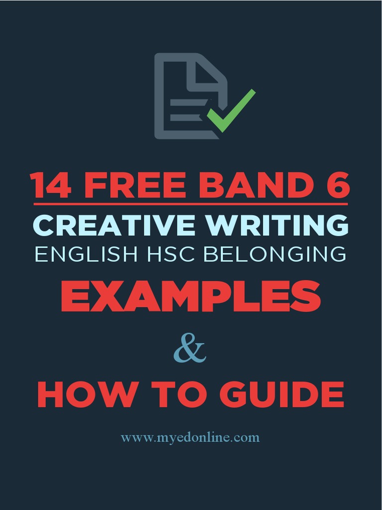 Creative writing tips and tricks picture