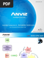 Anviz-Lesson11 Anviz Product Remote Access