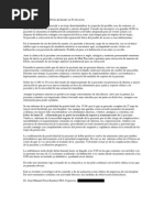 Carta Del Médico Juan Manuel Parra PDF