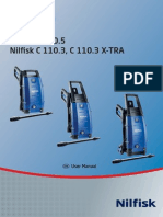 Nilfi SK C 100.5 Nilfi SK C 110.3, C 110.3 X-TRA: User Manual