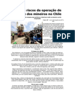 Veja os riscos da operação de resgate dos mineiros no Chile.docx