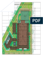 Floor Plan Surau-plan