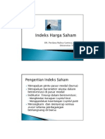 Indeks Harga Saham