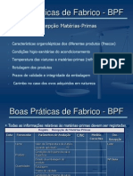 Módulo 6 -Boas Práticas de Fabrico -Etapas Gerais do Sector.ppt