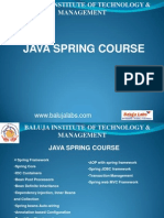 Spring Java Course Institute in Delhi, Spring Java Course Institute in Janakpuri.