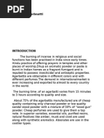 Download  Agarbatti by Ajay Prajapati SN242387305 doc pdf