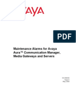 MaintenanceAlarms 5.2 PDF