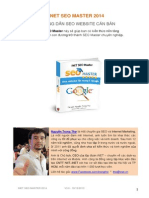 Ebook SEO Master 2014