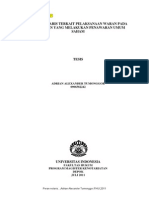 Download Peran Notaris Dalam Penerbitan Waran by Nindy Ratri K SN242390107 doc pdf