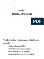 Tolerance Stacks